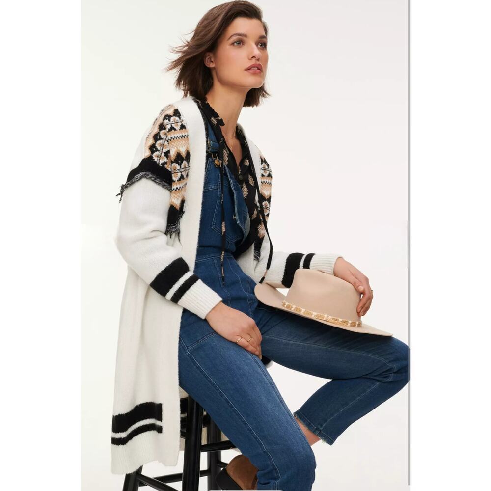 Anthropologie Penelope Cardigan. Size L. Retails $160